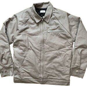 SAINTWOODS Ricky Jacket in Grey